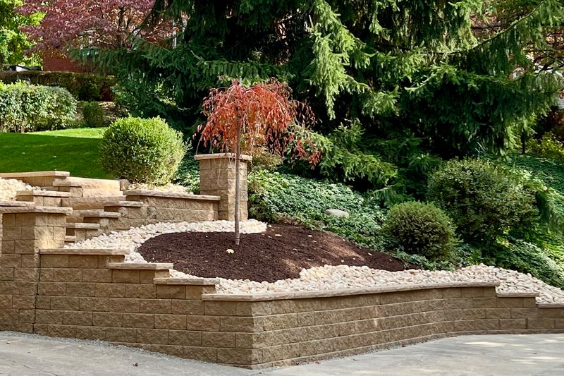 Retaining Walls gallery