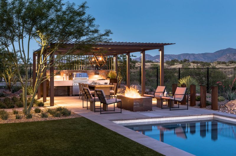 Custom Pool Design