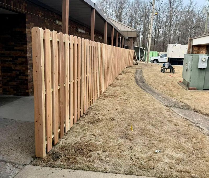 Fence Installation