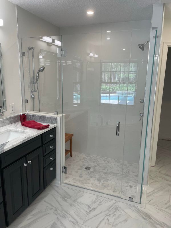 Bathroom Renovation