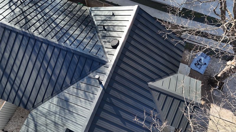 Roofing Installation