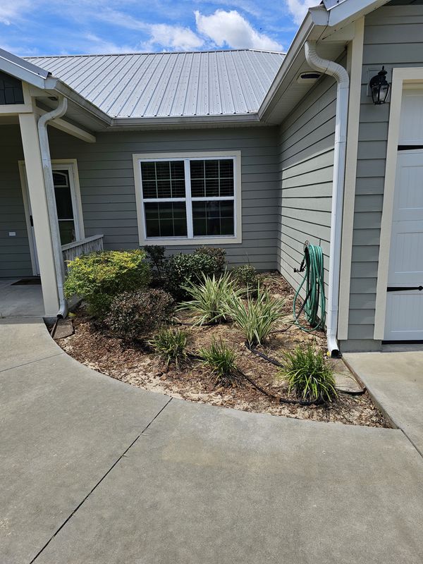 Hardscape Installation