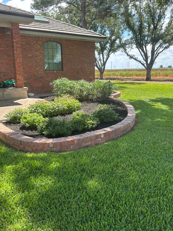 Landscape Design & Installation