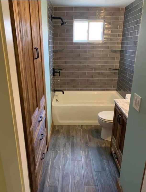 Bathroom Remodeling