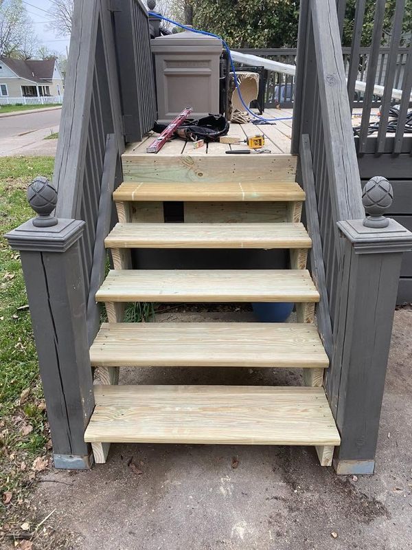 Deck Construction