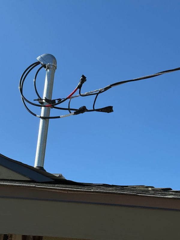 Starlink Internet Install