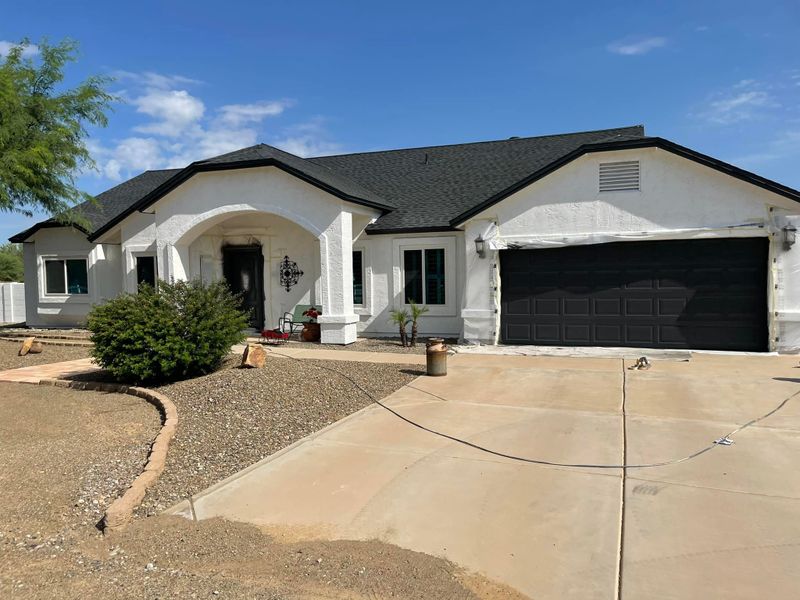 Exterior Painting gallery
