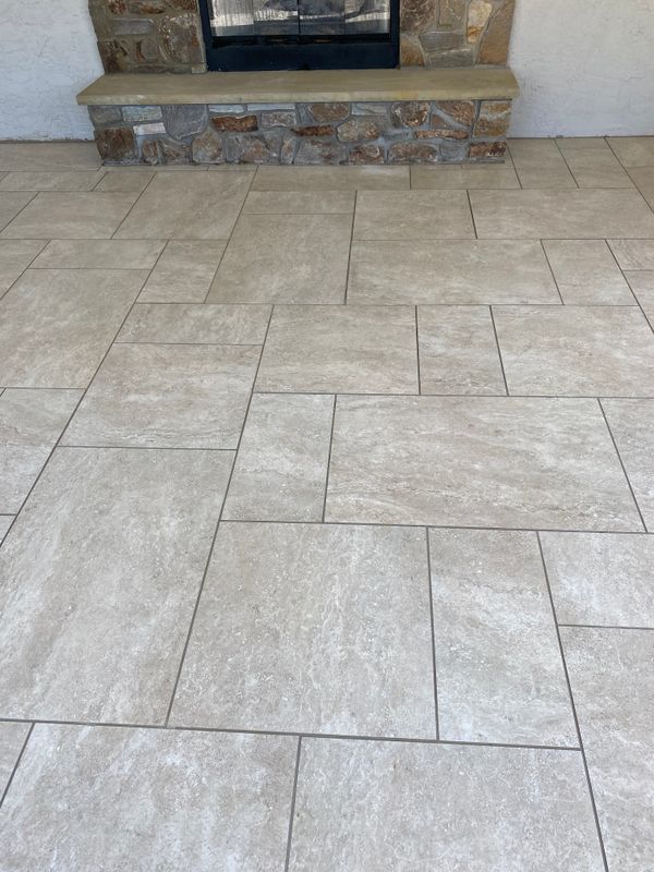 Patio Design & Construction