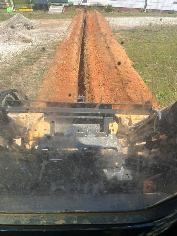 Excavation