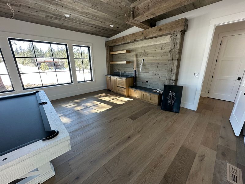 Interior Renovations
