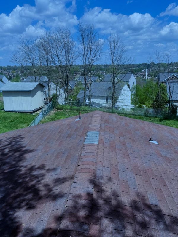 Roofing Installation