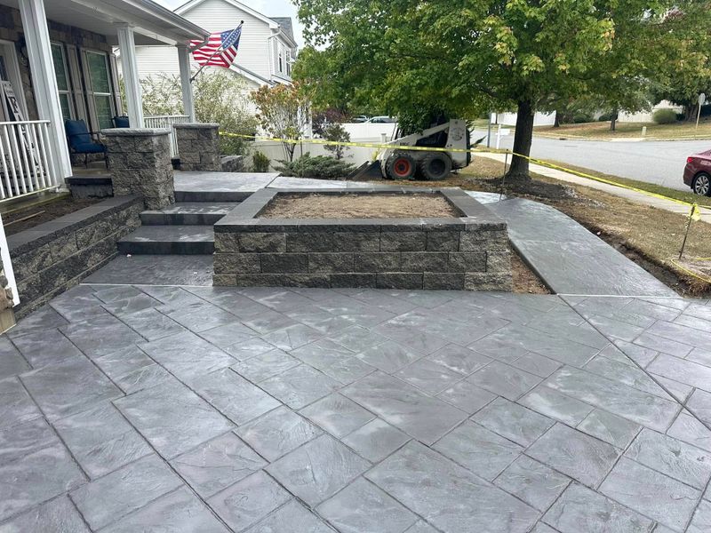 Step Installation