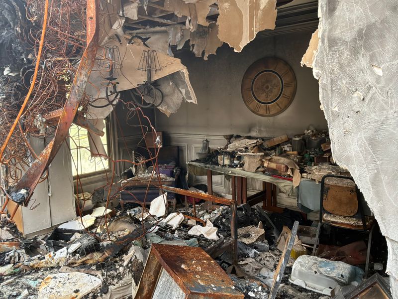 EMERGENCY DEMOLITION RESPONSE