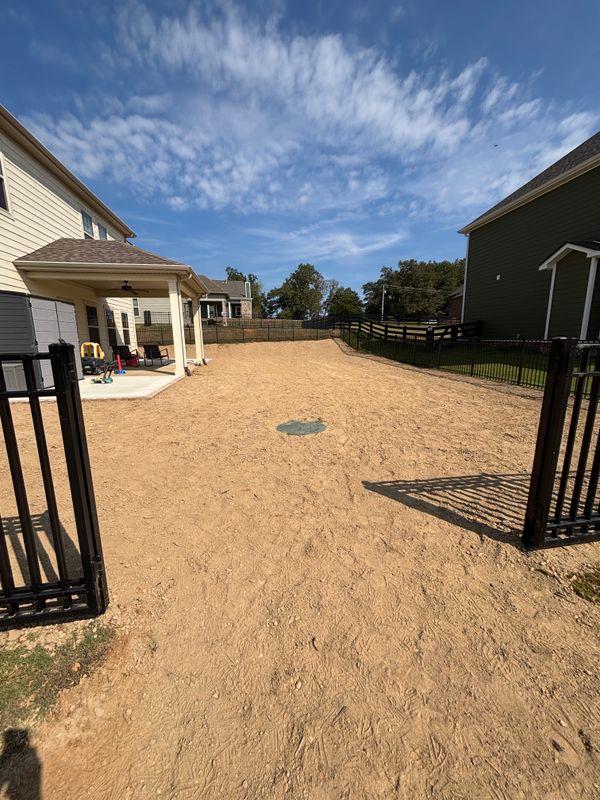 Soil Prep / Harley Raking Services in Fairview, TN