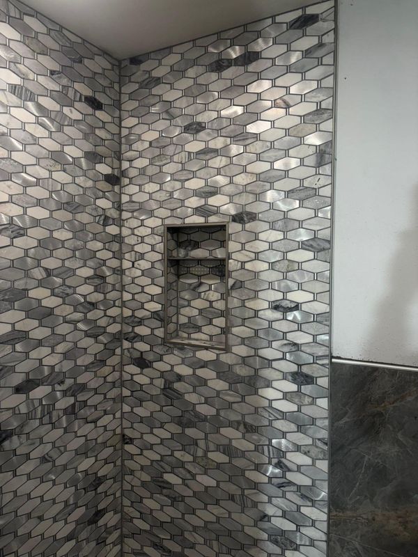 Ceramic Tiling