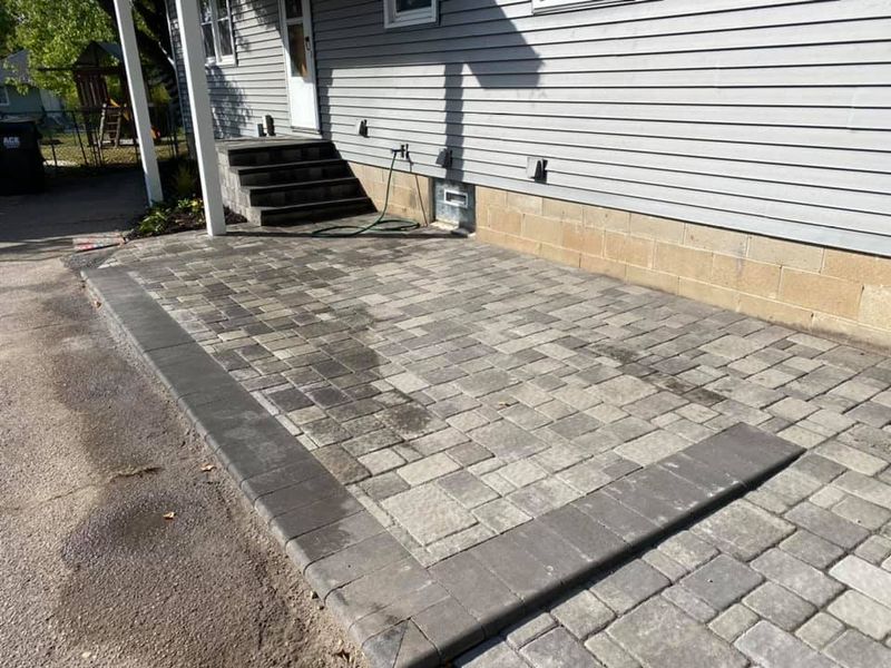 Hardscaping Landscaping