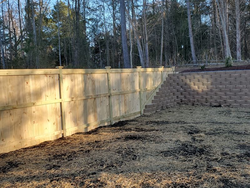 Hardscaping
