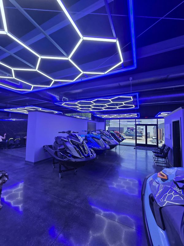 Lighting Installation And Repairs