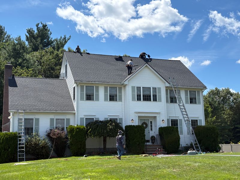 Roofing Repairs