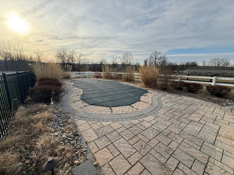Landscaping