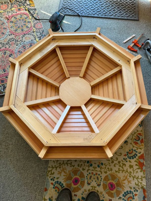 Custom Cupola