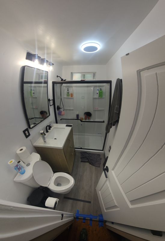 Bathroom Renovations