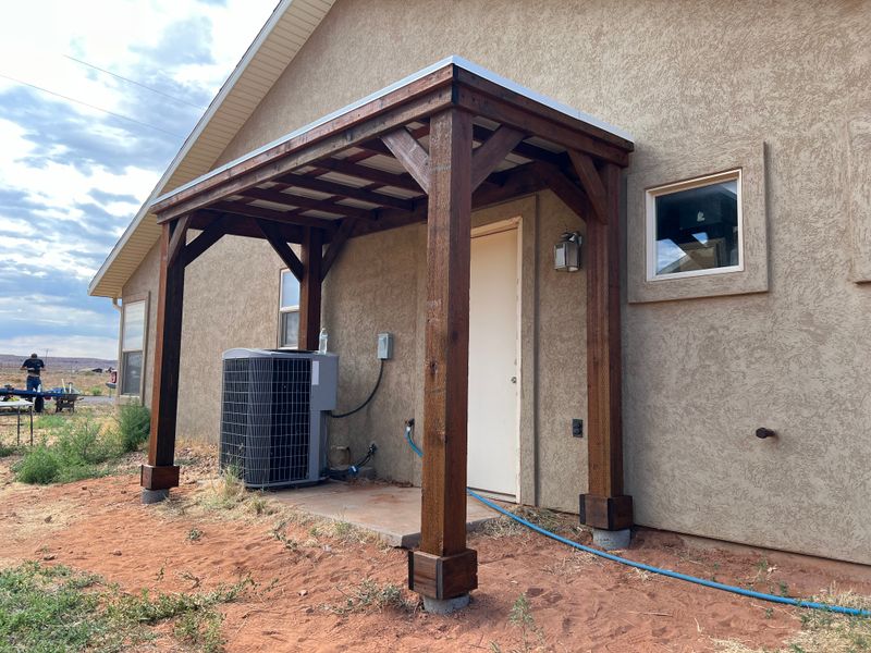 Exterior Renovations