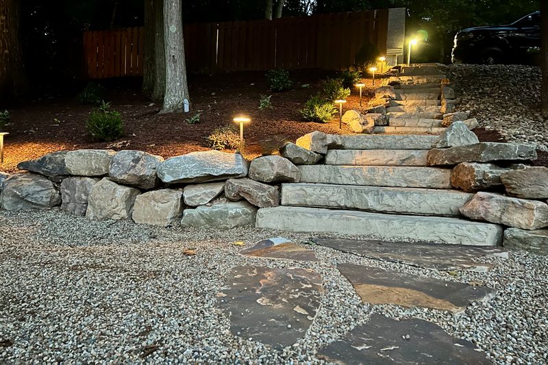 Hardscaping gallery