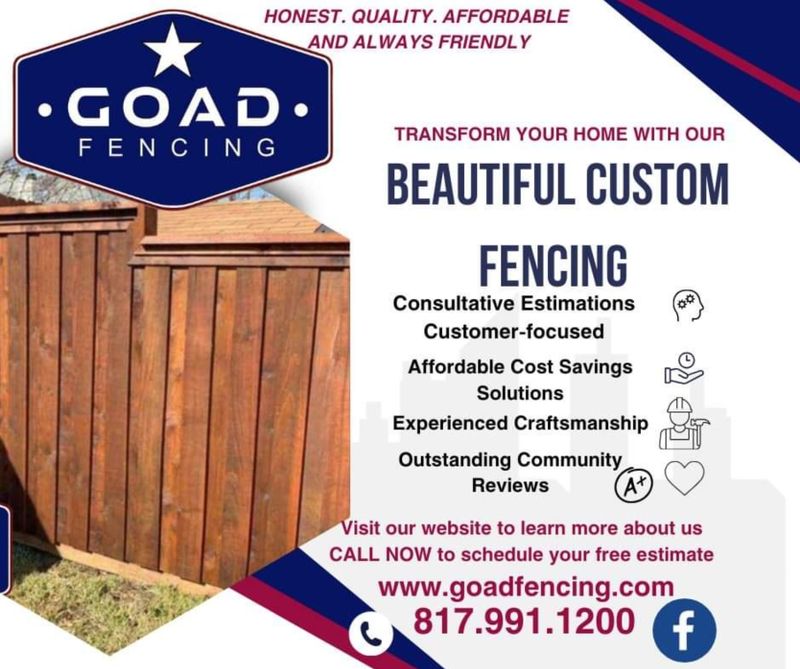Custom Fence Design