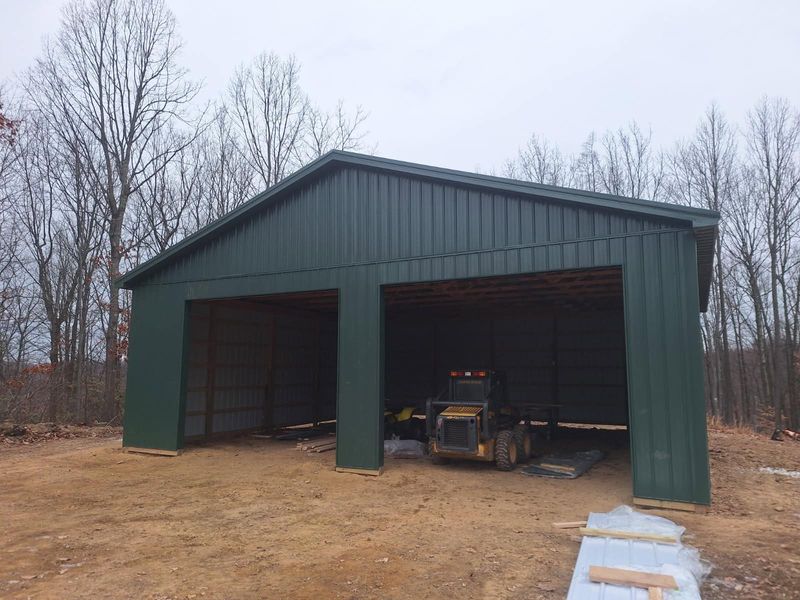 Pole Barn Construction