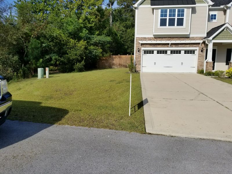 Landscaping
