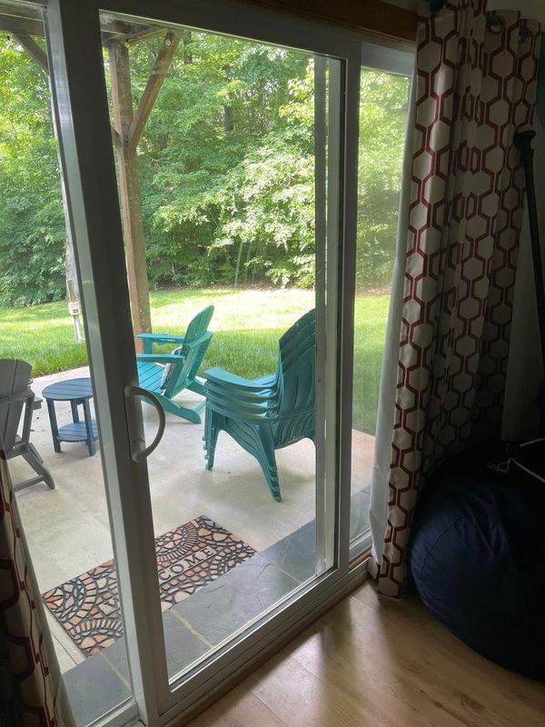 Outdoor Spaces
