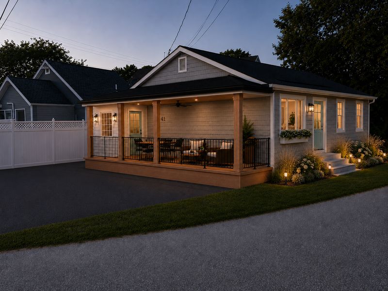 Deck & Patio Installation