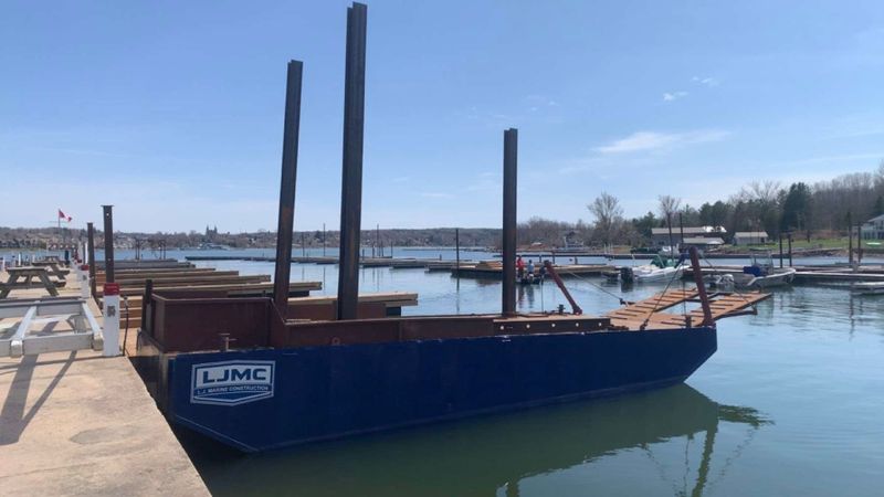Pier and Dock Construction