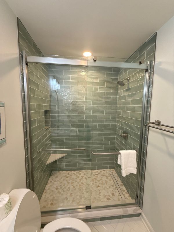 Bathroom Renovation