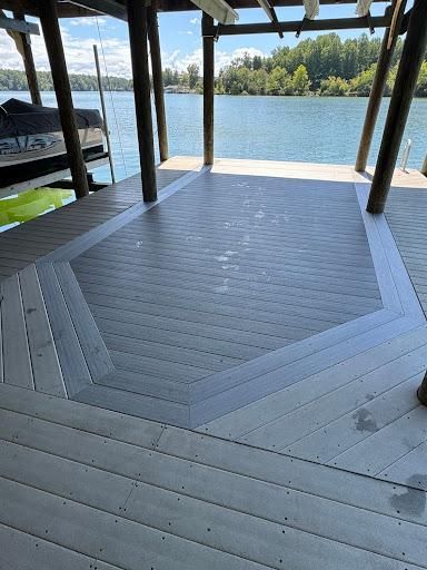 Deck & Patio Installation
