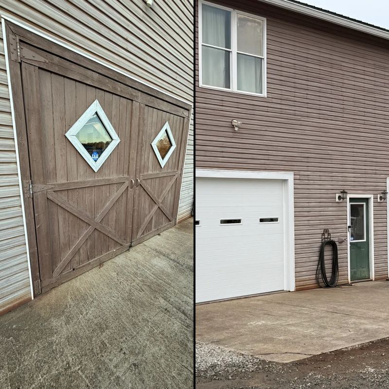 Garage Door Installs
