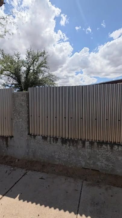 Fence Installation