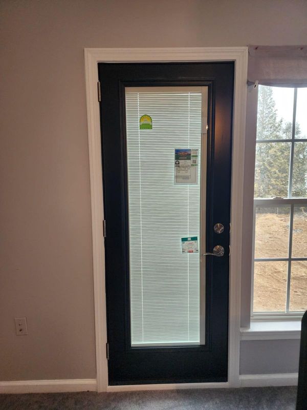 Door Replacement And Install