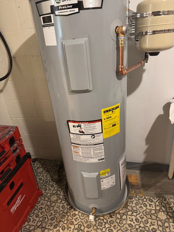 Water Heaters