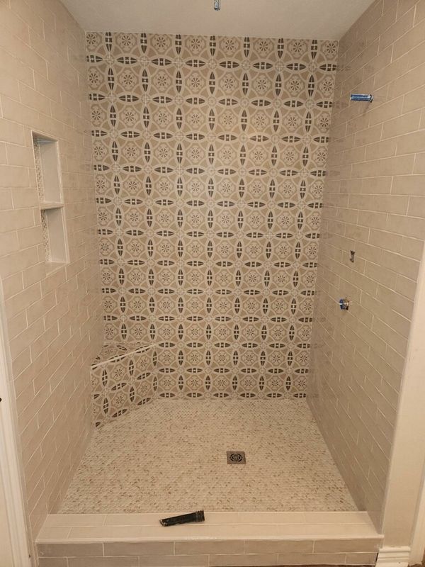 Bathroom Tiling