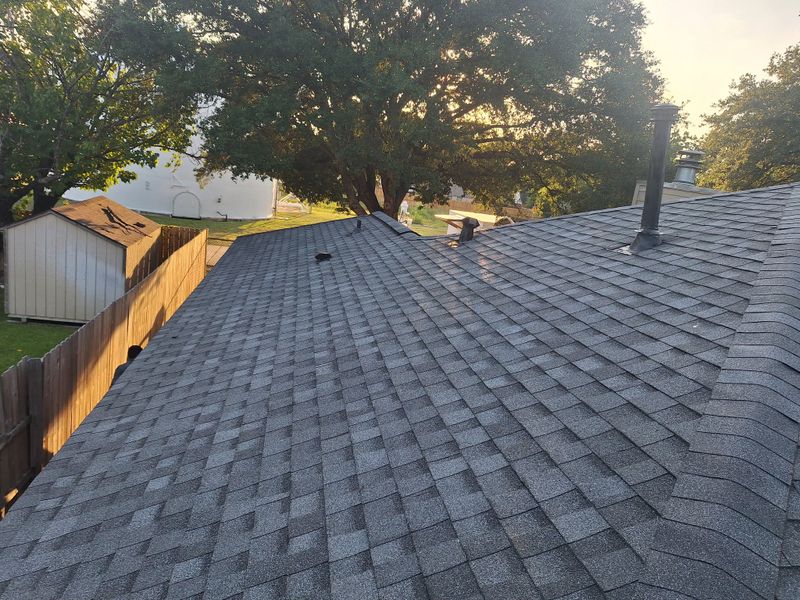 Roofing gallery