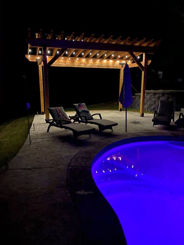 Custom Pergolas