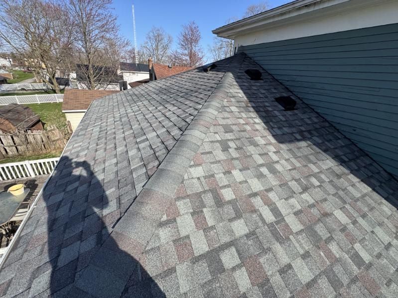 Roofing Installation