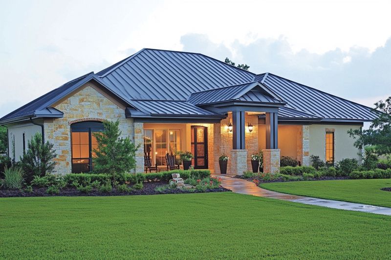 Roof Installation