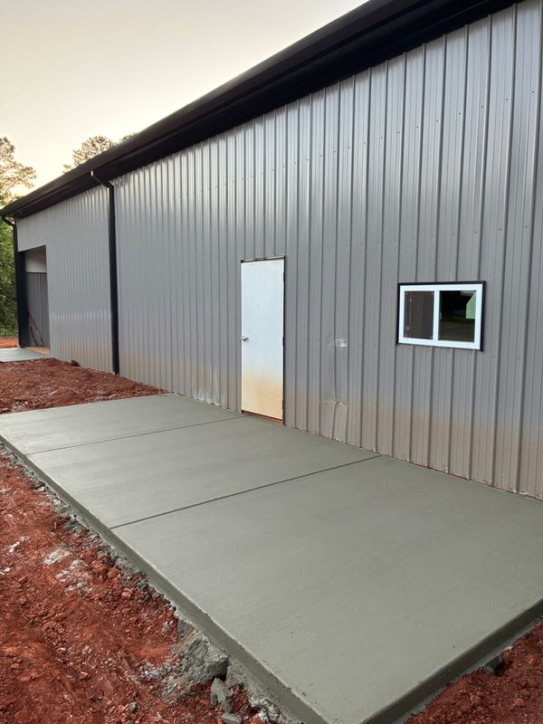 Concrete Flatwork