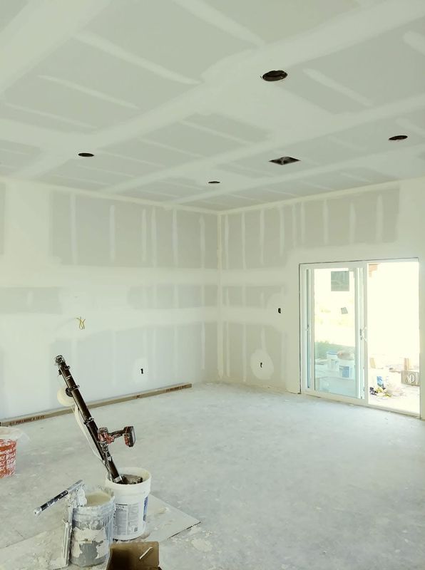 Drywall Installation & Repairs