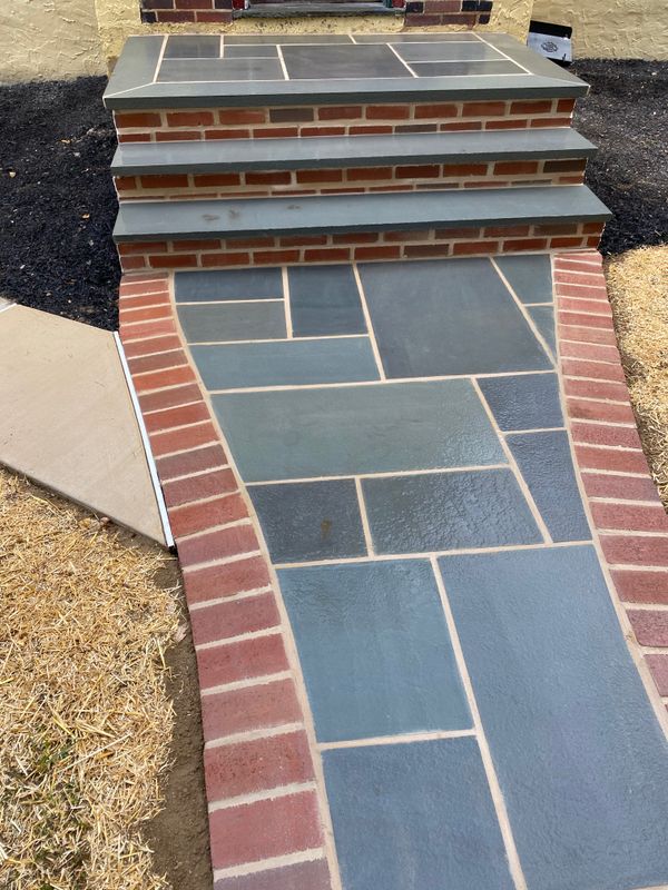Brickwork