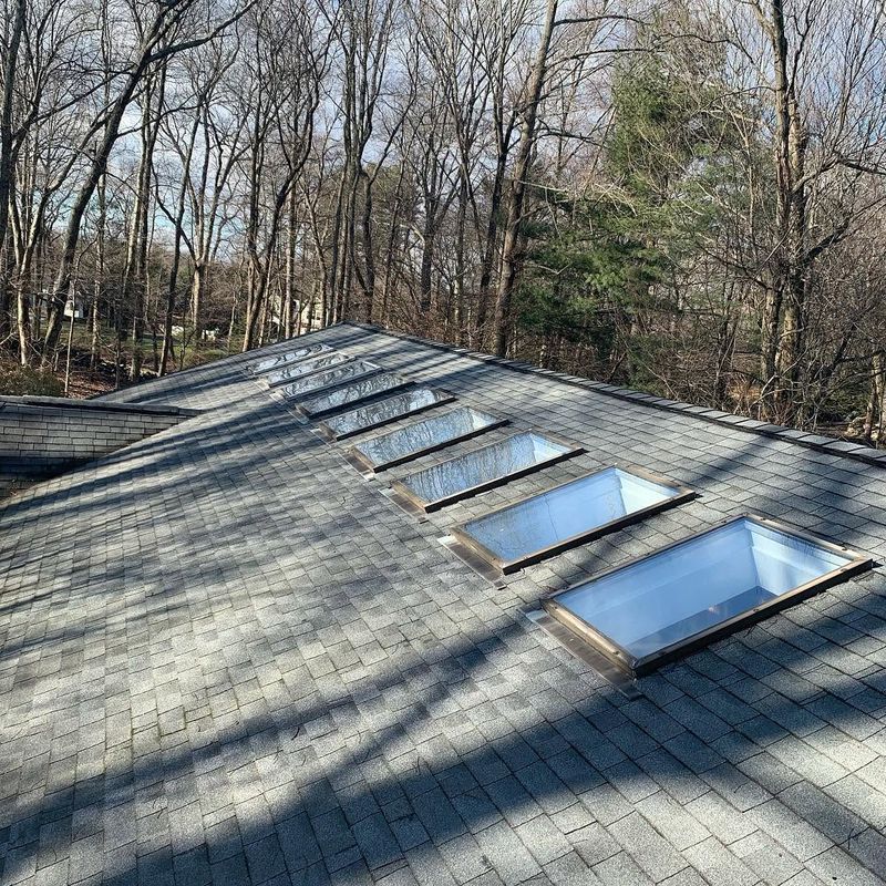 Shingle Roofing