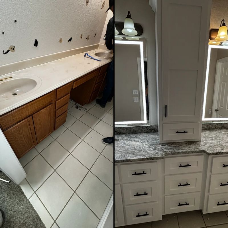 Shower Remodels